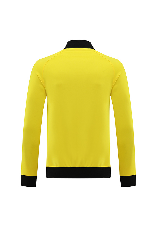 23 Dortmund Yellow Suit